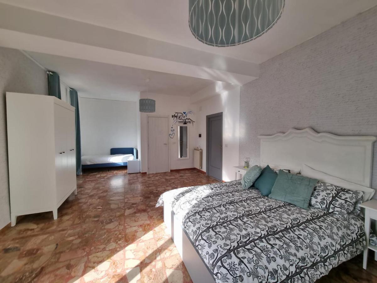 Bed and Breakfast Happy In Neapol Exteriér fotografie
