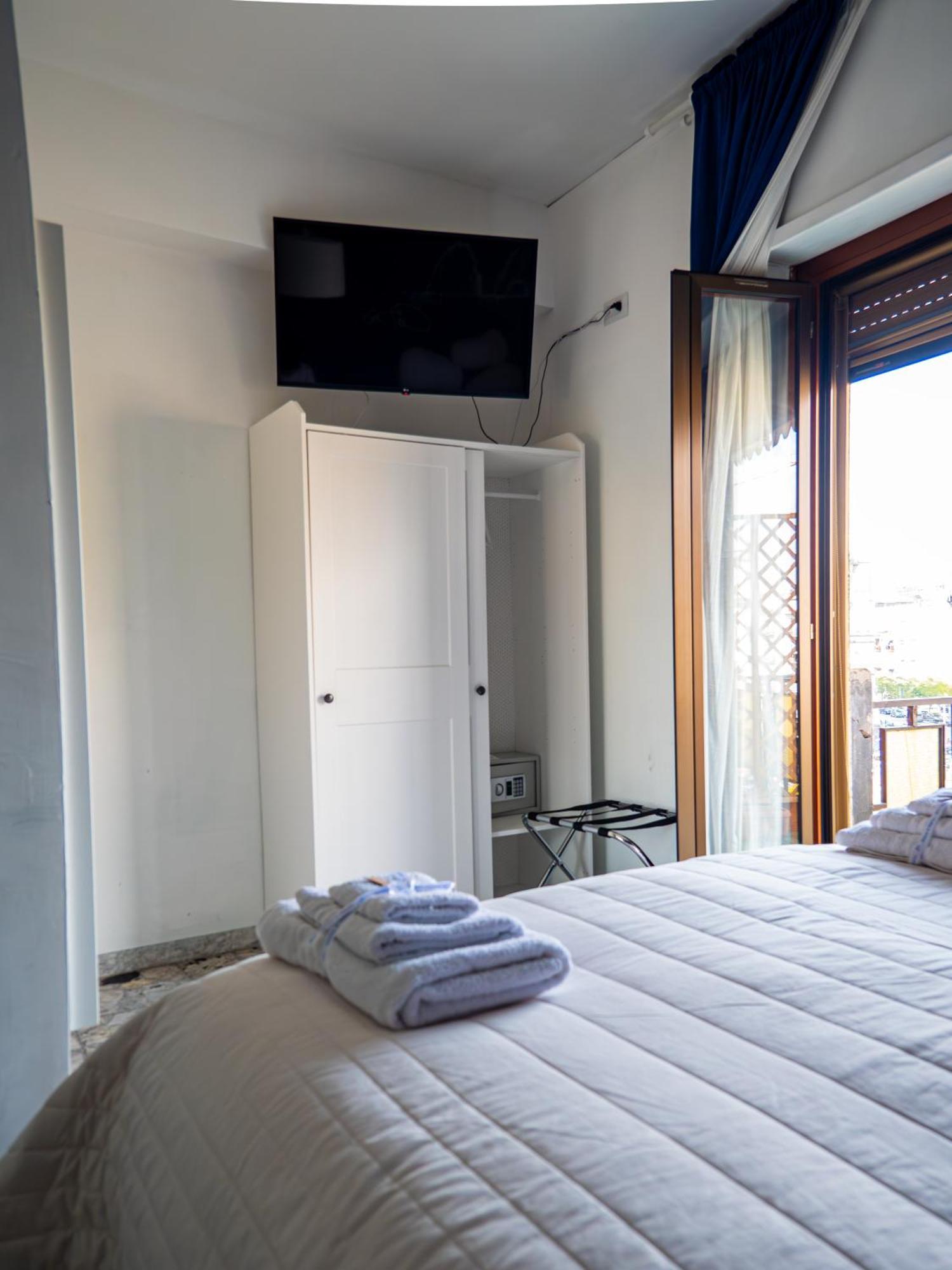 Bed and Breakfast Happy In Neapol Exteriér fotografie