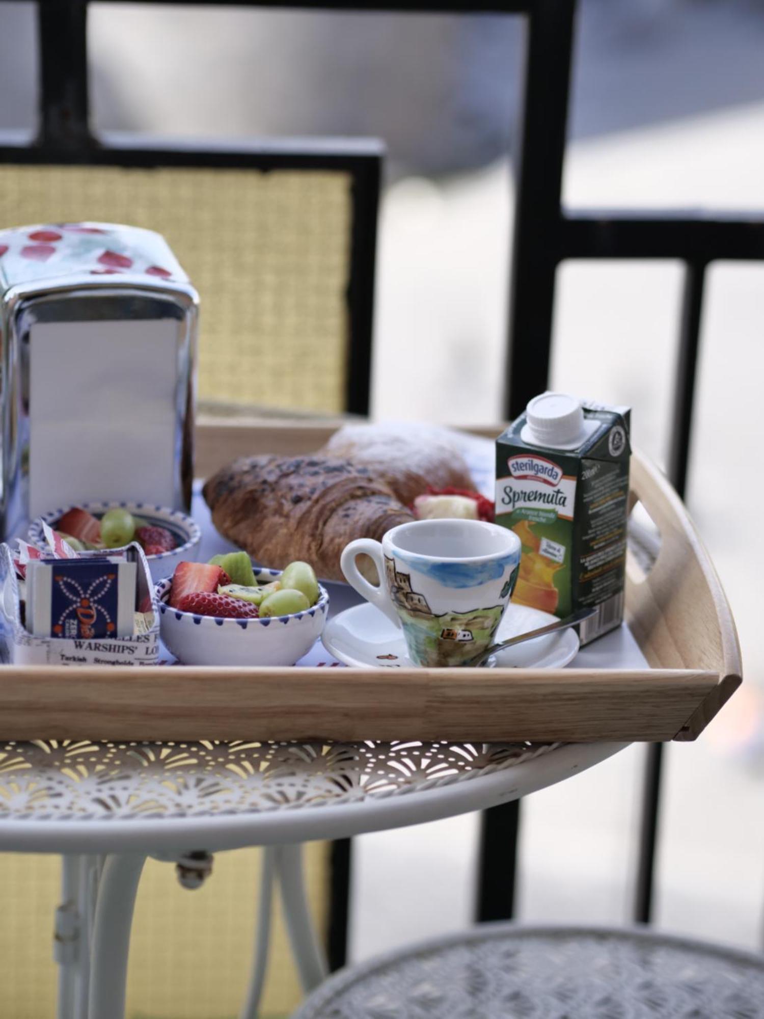 Bed and Breakfast Happy In Neapol Exteriér fotografie