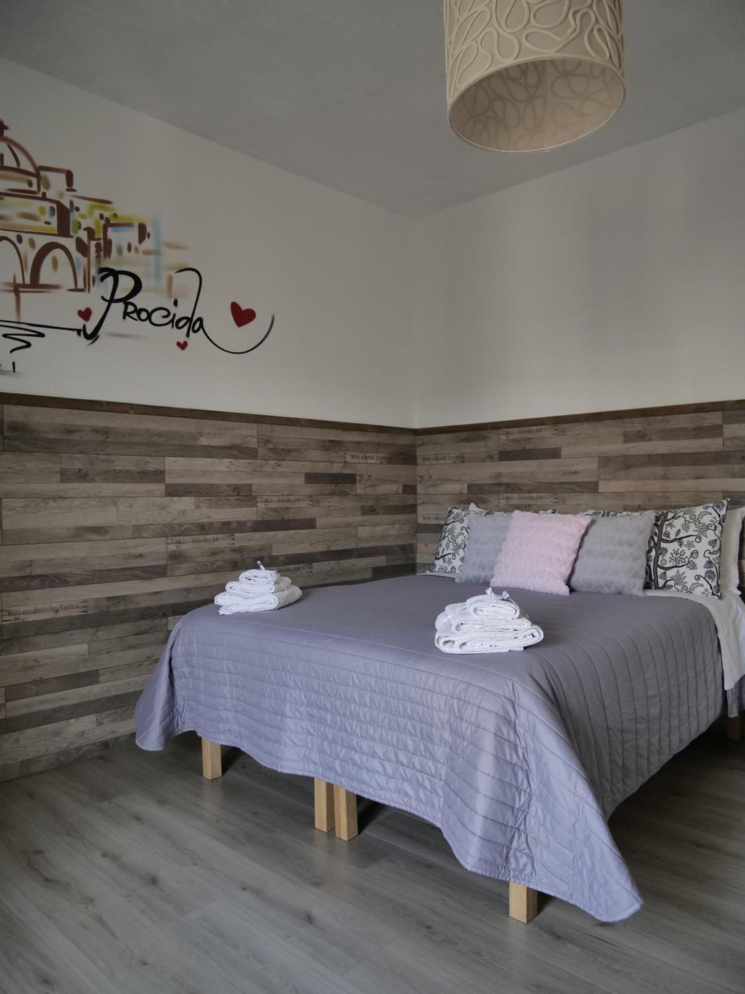Bed and Breakfast Happy In Neapol Exteriér fotografie