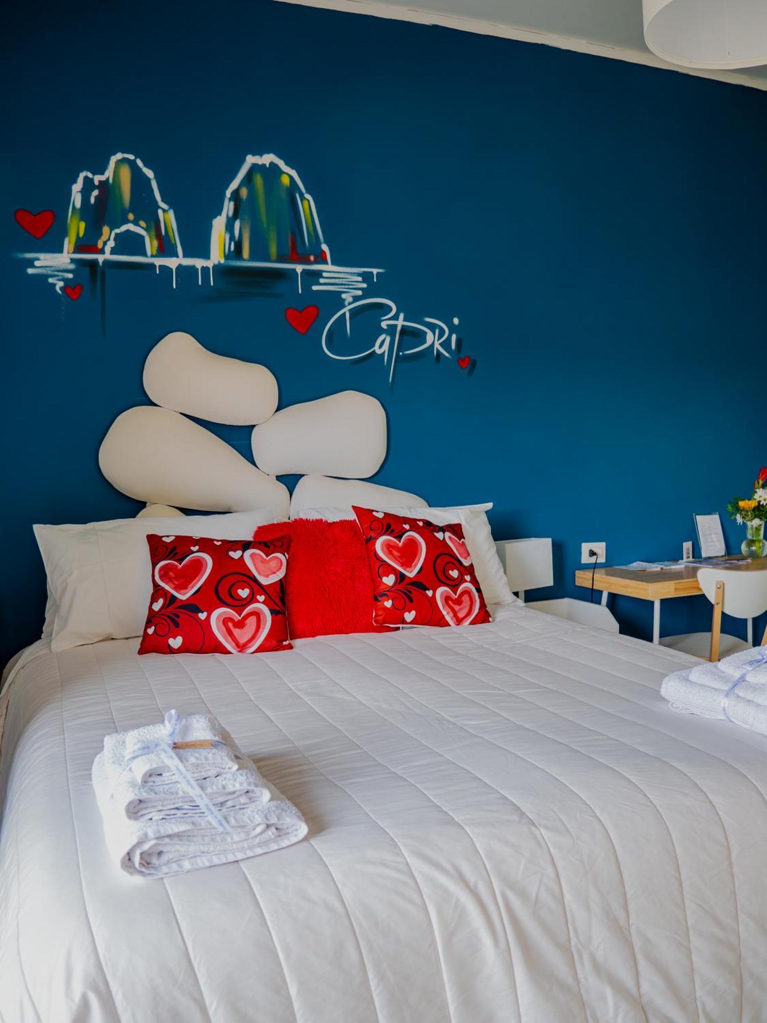 Bed and Breakfast Happy In Neapol Exteriér fotografie