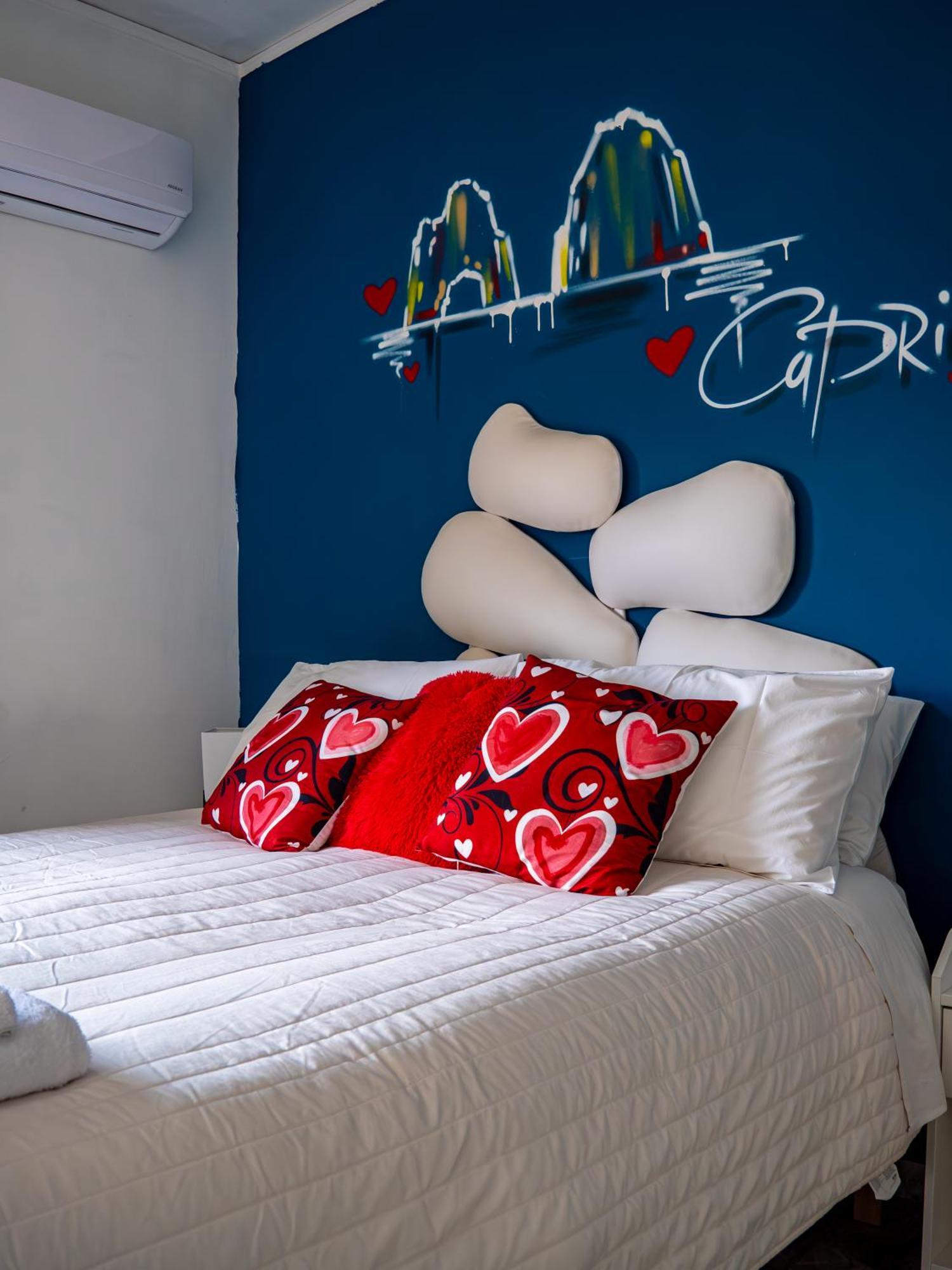 Bed and Breakfast Happy In Neapol Exteriér fotografie