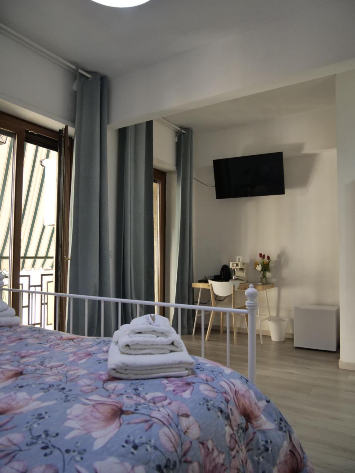 Bed and Breakfast Happy In Neapol Exteriér fotografie