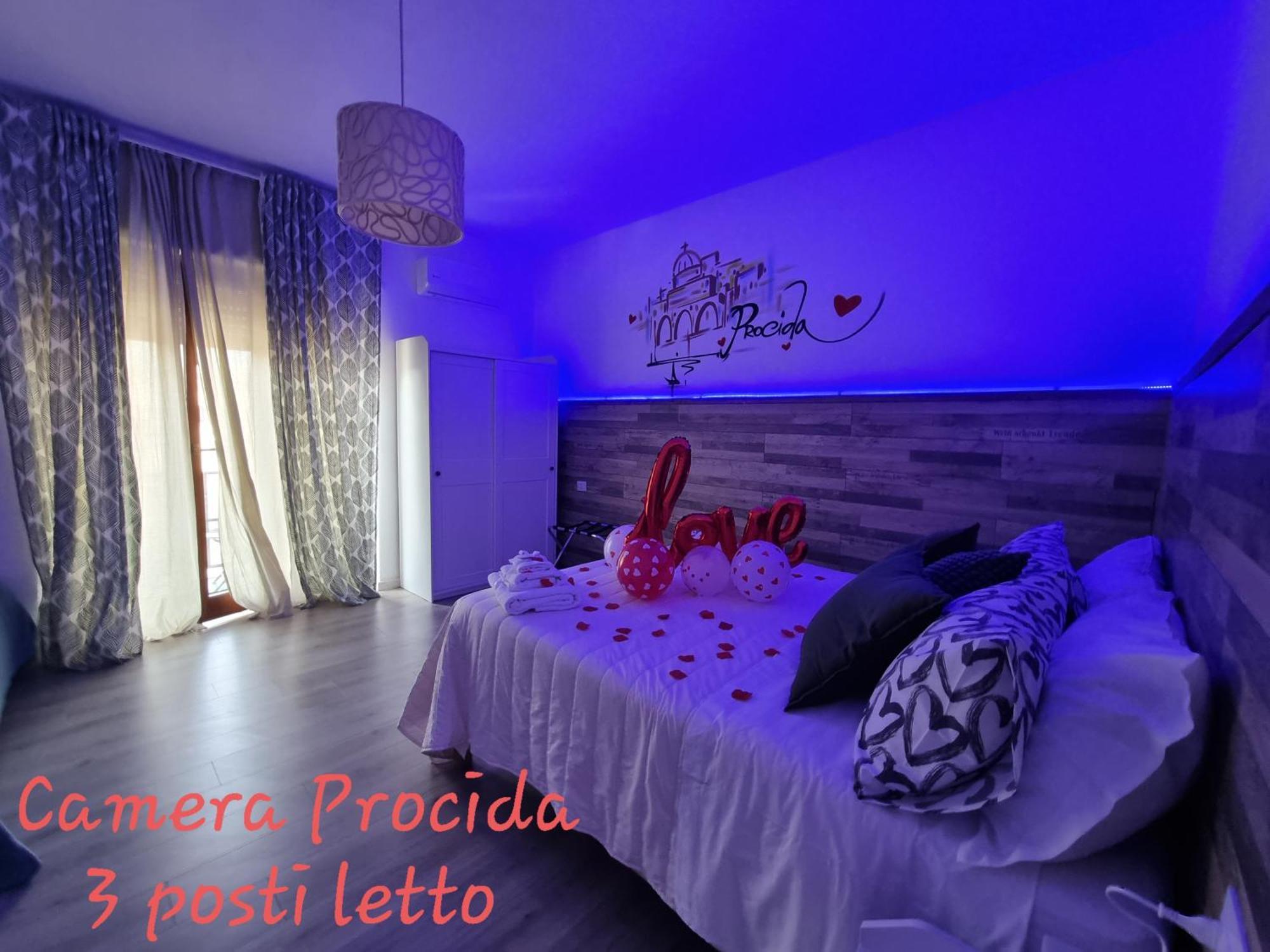 Bed and Breakfast Happy In Neapol Exteriér fotografie