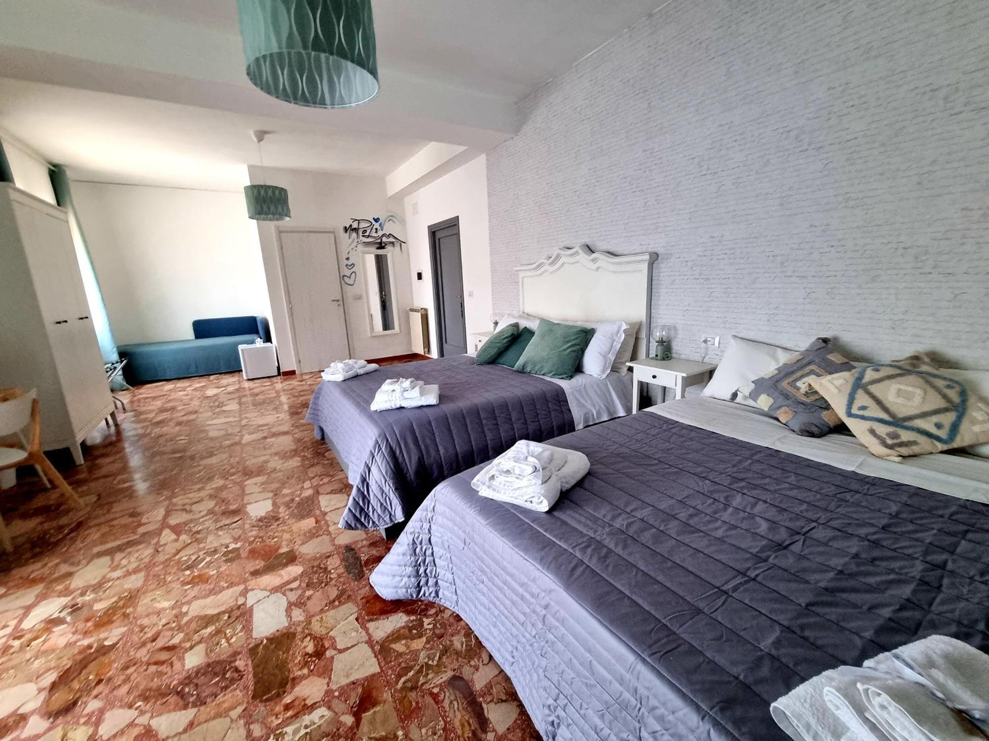 Bed and Breakfast Happy In Neapol Exteriér fotografie
