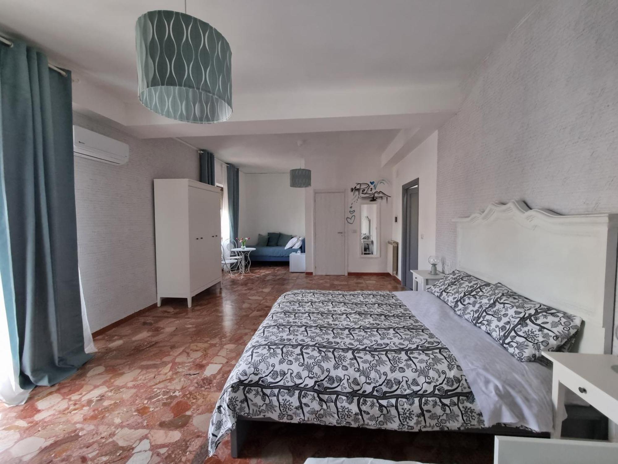 Bed and Breakfast Happy In Neapol Exteriér fotografie